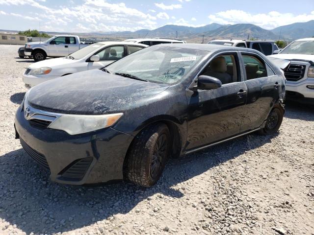 TOYOTA CAMRY 2012 4t4bf1fkxcr223456