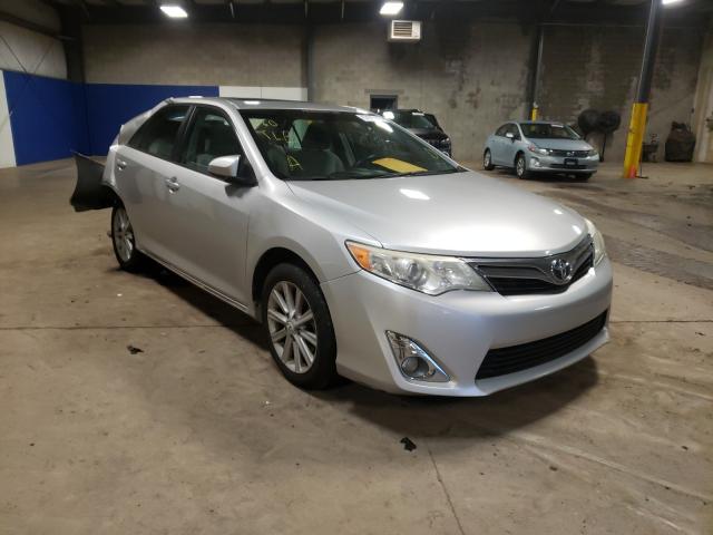 TOYOTA CAMRY 2012 4t4bf1fkxcr223733