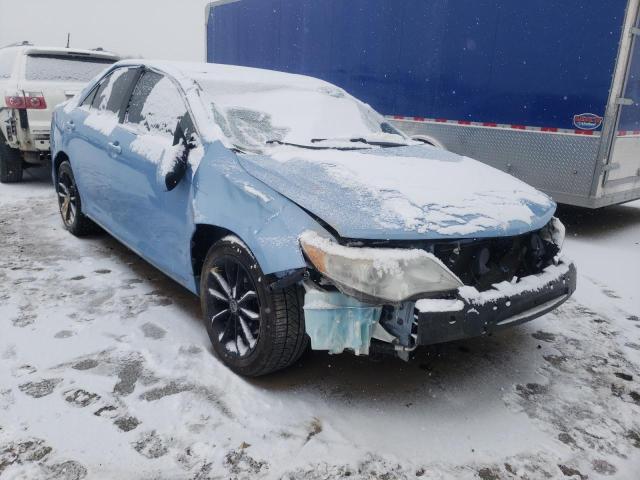 TOYOTA CAMRY BASE 2012 4t4bf1fkxcr224686