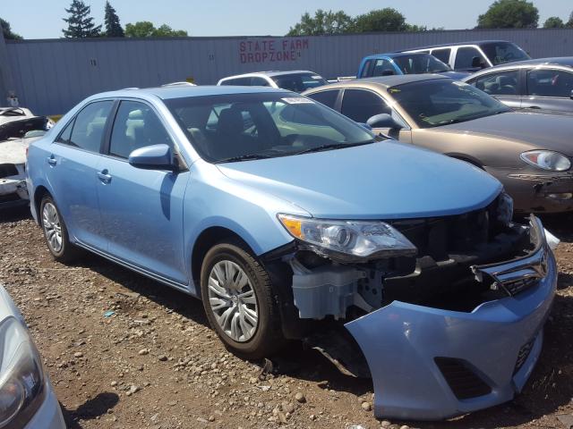 TOYOTA CAMRY BASE 2012 4t4bf1fkxcr225577