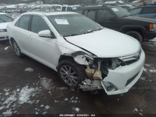 TOYOTA CAMRY 2012 4t4bf1fkxcr225935