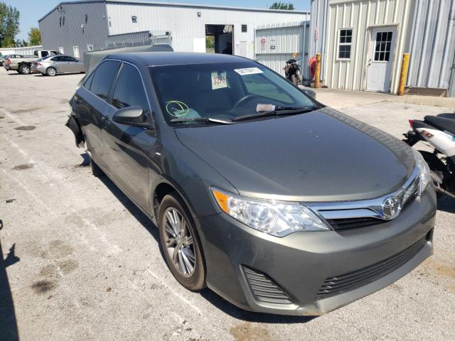 TOYOTA CAMRY BASE 2012 4t4bf1fkxcr226003