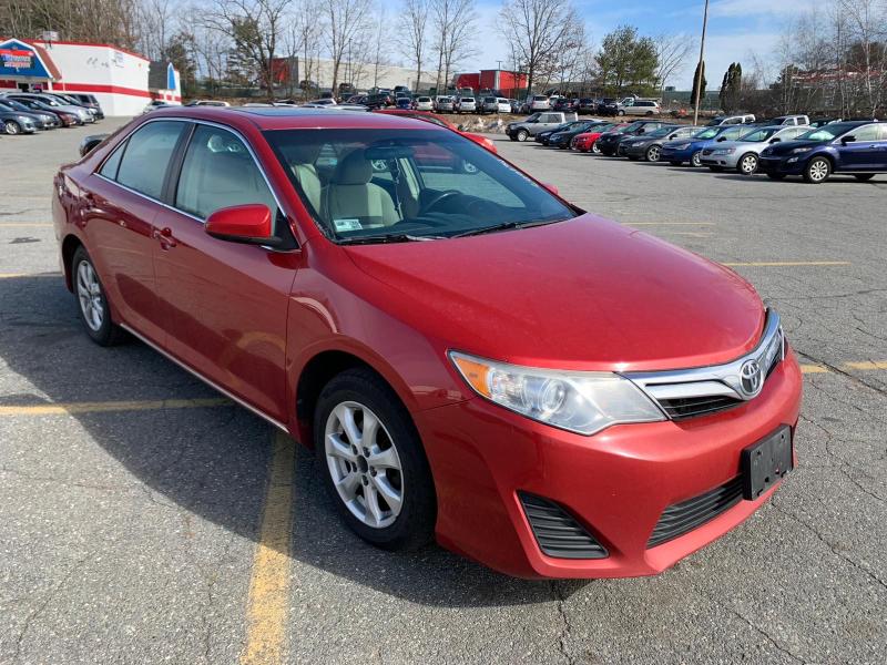 TOYOTA CAMRY BASE 2012 4t4bf1fkxcr228902