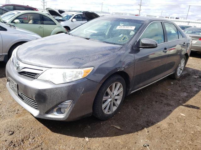 TOYOTA CAMRY 2012 4t4bf1fkxcr229130