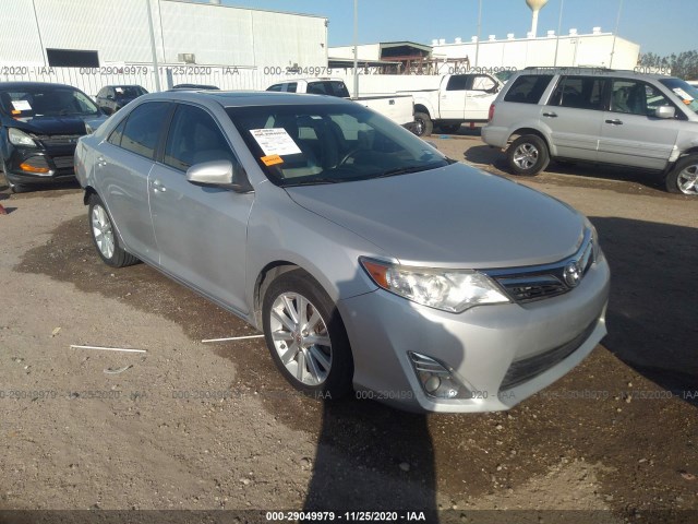 TOYOTA CAMRY 2012 4t4bf1fkxcr230715