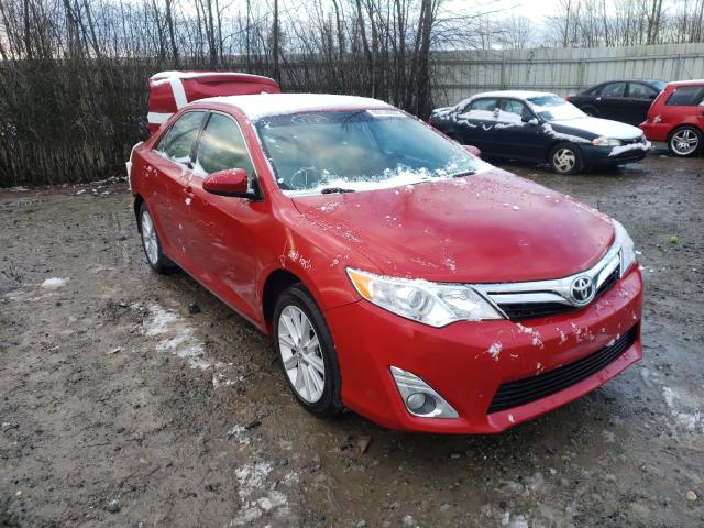 TOYOTA CAMRY BASE 2012 4t4bf1fkxcr231623