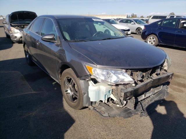 TOYOTA CAMRY BASE 2012 4t4bf1fkxcr232240