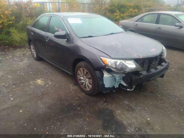 TOYOTA CAMRY 2012 4t4bf1fkxcr232741