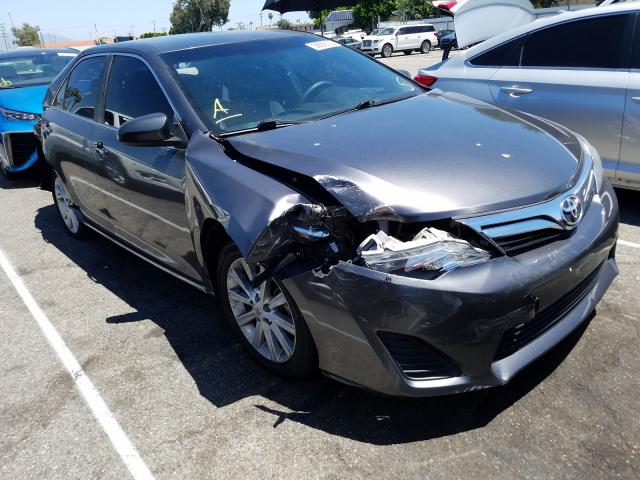 TOYOTA CAMRY BASE 2012 4t4bf1fkxcr233789