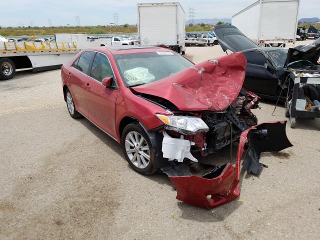 TOYOTA CAMRY BASE 2012 4t4bf1fkxcr236501