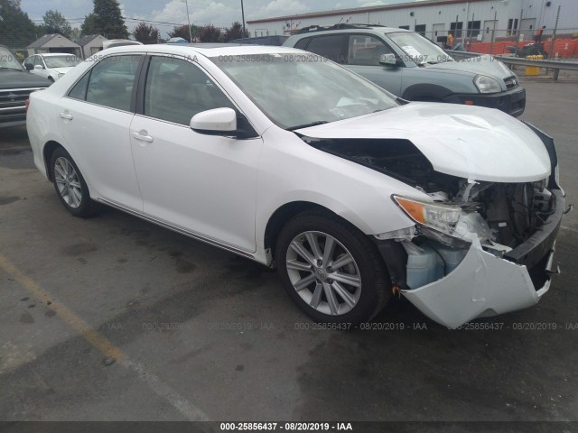 TOYOTA CAMRY 2012 4t4bf1fkxcr236787