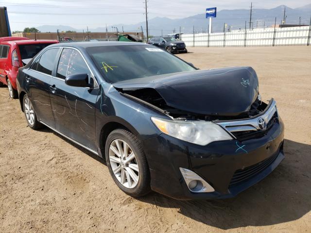 TOYOTA CAMRY BASE 2012 4t4bf1fkxcr238202