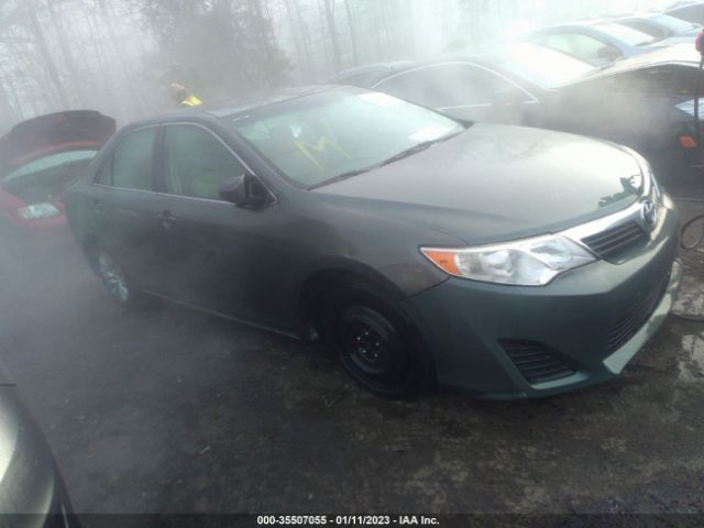 TOYOTA CAMRY 2012 4t4bf1fkxcr238331