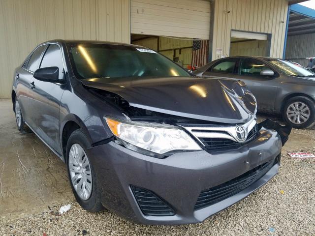 TOYOTA CAMRY BASE 2012 4t4bf1fkxcr238426