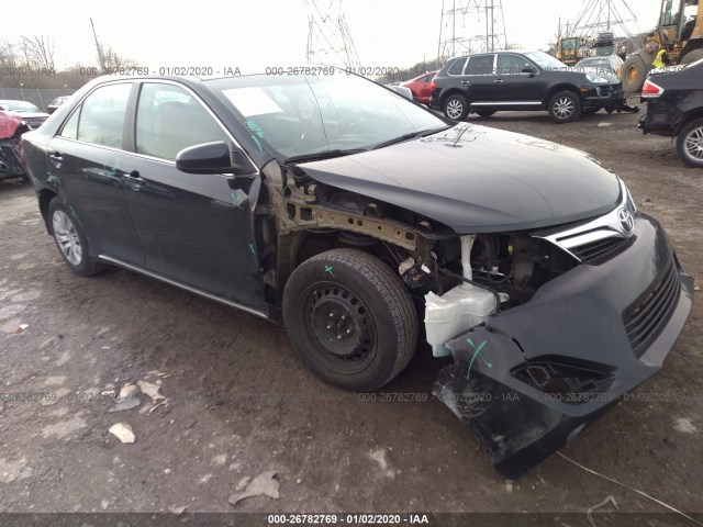 TOYOTA CAMRY 2012 4t4bf1fkxcr239317