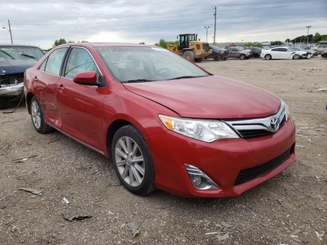 TOYOTA CAMRY BASE 2012 4t4bf1fkxcr239544