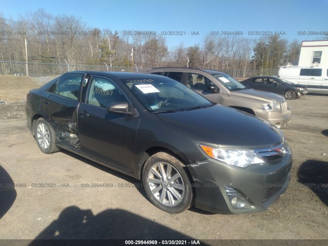 TOYOTA CAMRY 2012 4t4bf1fkxcr240869