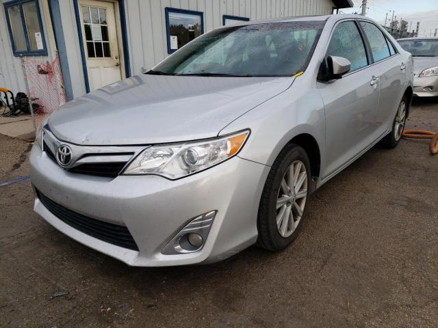 TOYOTA CAMRY 2012 4t4bf1fkxcr242931