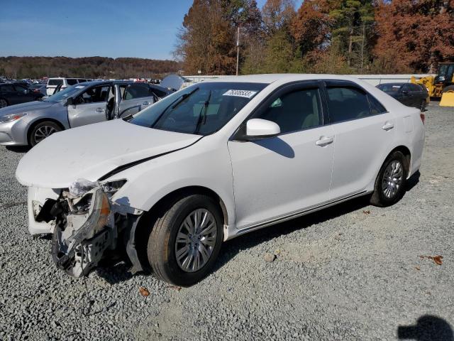 TOYOTA CAMRY 2012 4t4bf1fkxcr244100