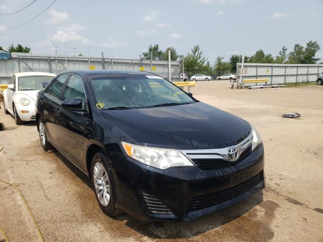 TOYOTA CAMRY BASE 2012 4t4bf1fkxcr244484