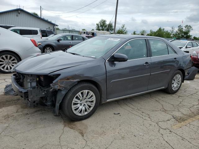 TOYOTA CAMRY 2012 4t4bf1fkxcr245327