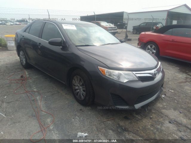 TOYOTA CAMRY 2012 4t4bf1fkxcr245442