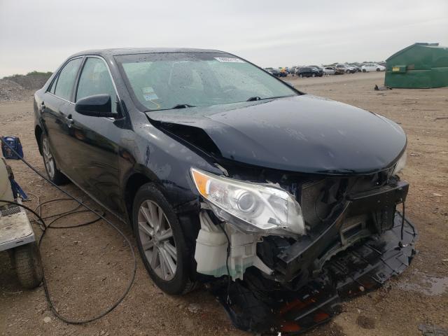 TOYOTA CAMRY BASE 2012 4t4bf1fkxcr245554