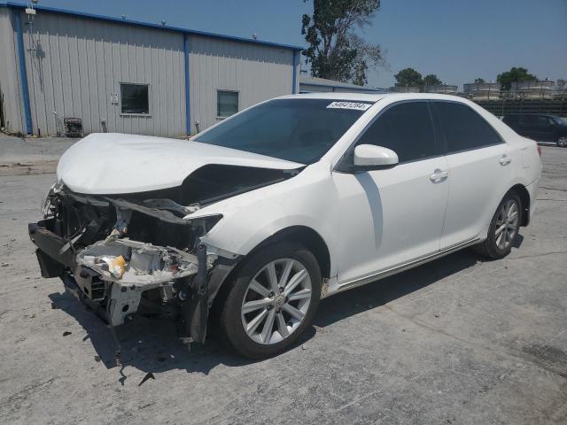 TOYOTA CAMRY 2012 4t4bf1fkxcr245702