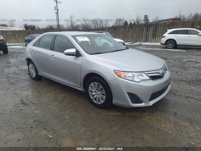 TOYOTA CAMRY 2012 4t4bf1fkxcr246137