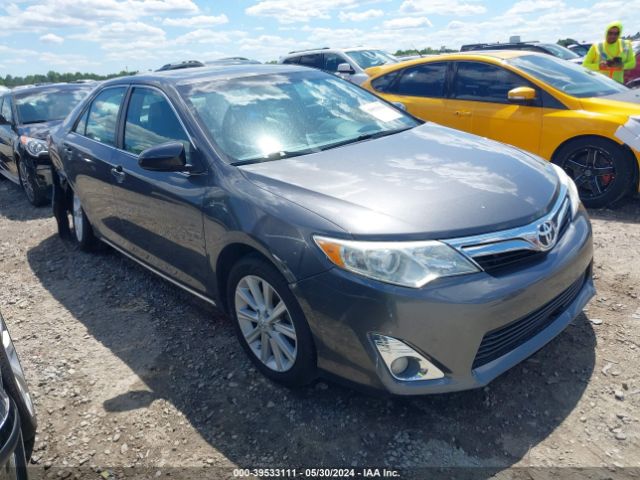 TOYOTA CAMRY 2012 4t4bf1fkxcr246252