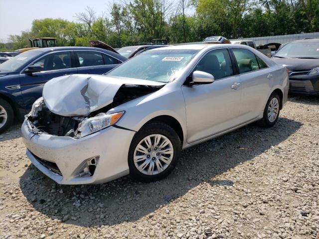 TOYOTA CAMRY BASE 2012 4t4bf1fkxcr246509