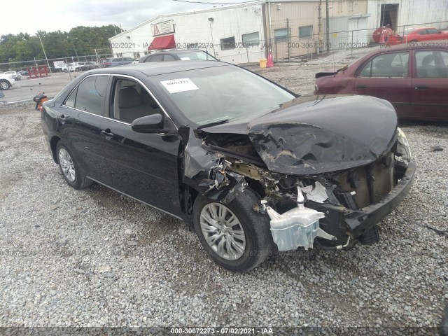 TOYOTA CAMRY 2012 4t4bf1fkxcr246591