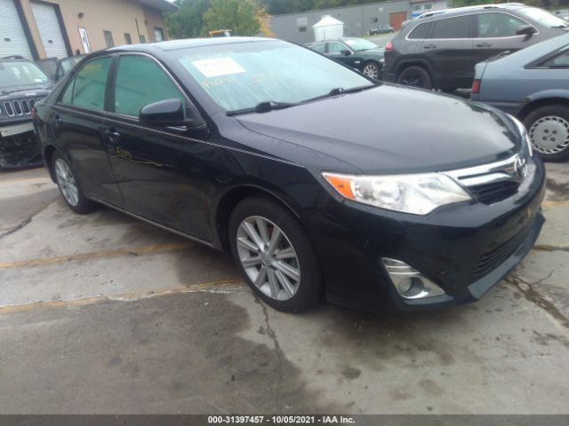 TOYOTA CAMRY 2012 4t4bf1fkxcr246901