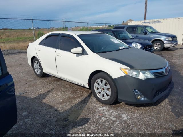 TOYOTA CAMRY 2012 4t4bf1fkxcr247093