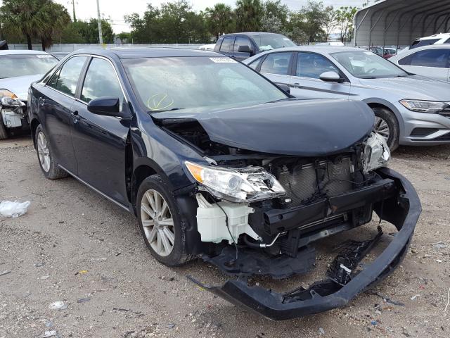 TOYOTA CAMRY BASE 2012 4t4bf1fkxcr248387