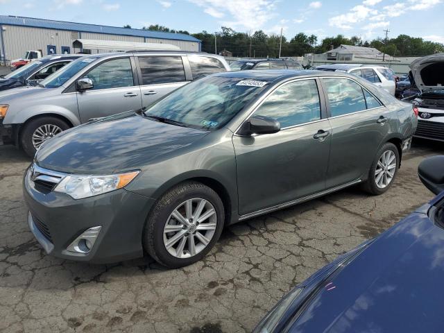 TOYOTA CAMRY BASE 2012 4t4bf1fkxcr249068