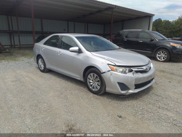 TOYOTA CAMRY 2012 4t4bf1fkxcr250625