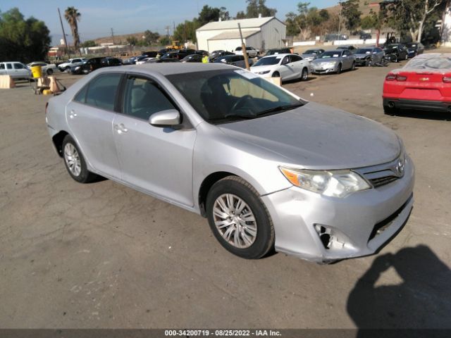 TOYOTA CAMRY 2012 4t4bf1fkxcr250723