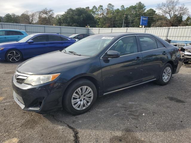 TOYOTA CAMRY 2012 4t4bf1fkxcr251404