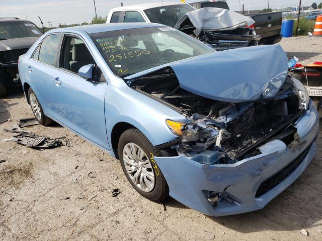 TOYOTA CAMRY BASE 2012 4t4bf1fkxcr251550