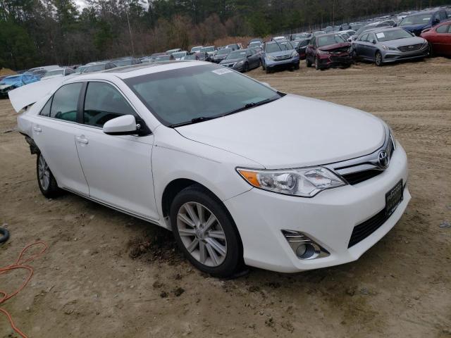 TOYOTA CAMRY BASE 2012 4t4bf1fkxcr252410