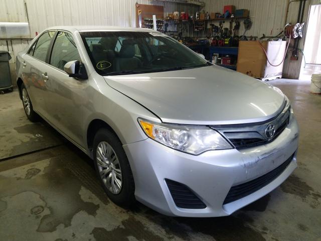 TOYOTA CAMRY BASE 2012 4t4bf1fkxcr252472