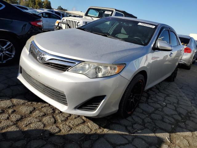 TOYOTA CAMRY 2012 4t4bf1fkxcr253119