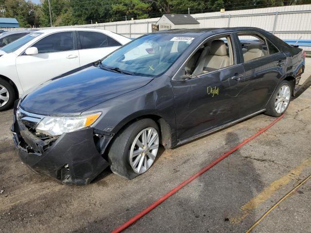 TOYOTA CAMRY 2012 4t4bf1fkxcr254464