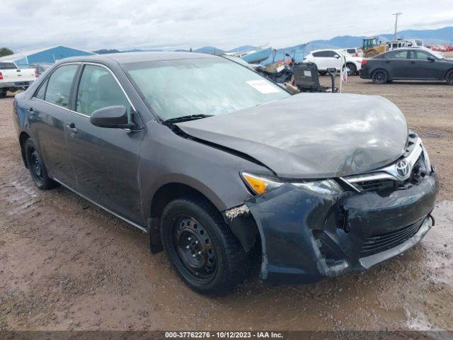 TOYOTA CAMRY 2012 4t4bf1fkxcr254514