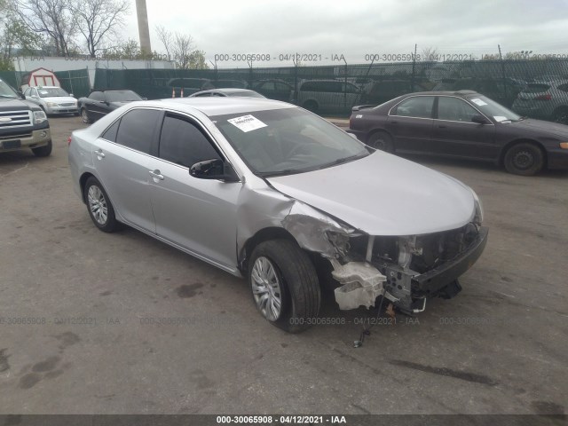 TOYOTA CAMRY 2012 4t4bf1fkxcr254593