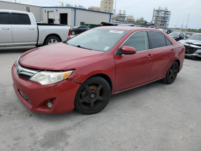 TOYOTA CAMRY 2012 4t4bf1fkxcr254934