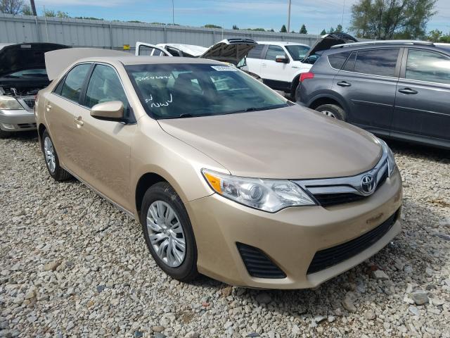 TOYOTA CAMRY BASE 2012 4t4bf1fkxcr256120