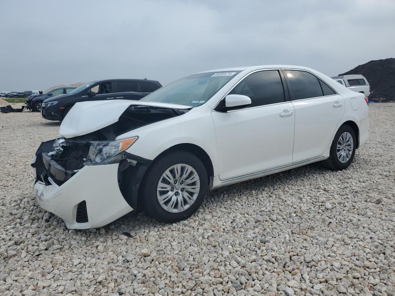 TOYOTA CAMRY 2012 4t4bf1fkxcr256635