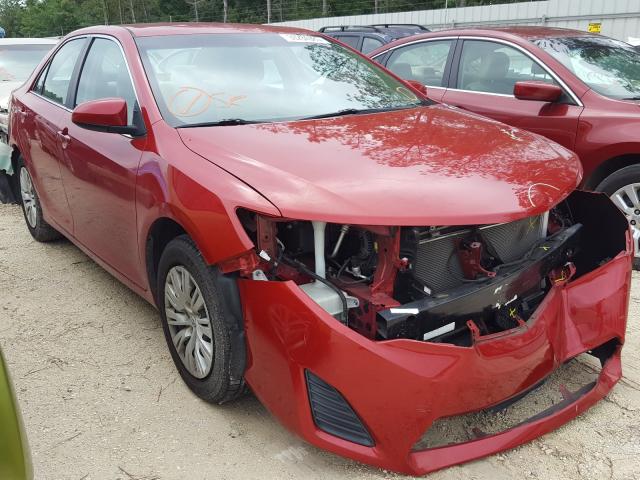 TOYOTA CAMRY BASE 2012 4t4bf1fkxcr256909